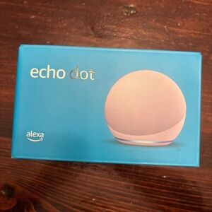 Amazon Echo Dot 2020